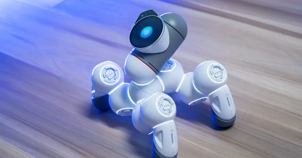 Robot huisdier kopen